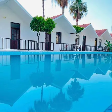 Aslanpark Bungalov Lägenhetshotell *
