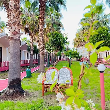 Aslanpark Bungalov Lägenhetshotell *