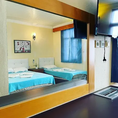 Appart hôtel Aslanpark Bungalov
