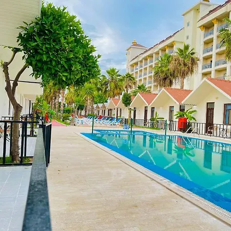 Ξενοδοχείο με διαμερίσματα Aslanpark Bungalov *