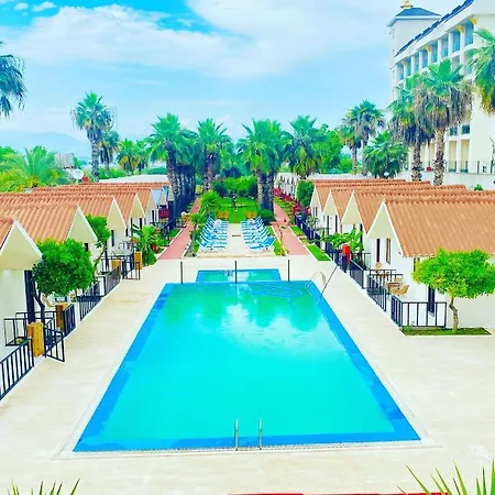 Aslanpark Bungalov *