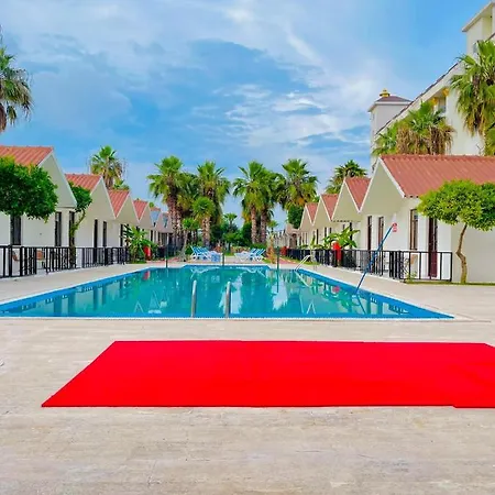 Ξενοδοχείο με διαμερίσματα Aslanpark Bungalov