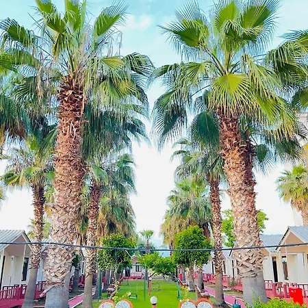 Aslanpark Bungalov 시데