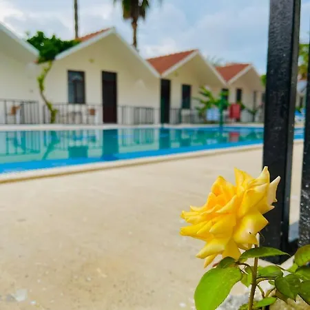 Aslanpark Bungalov 시데