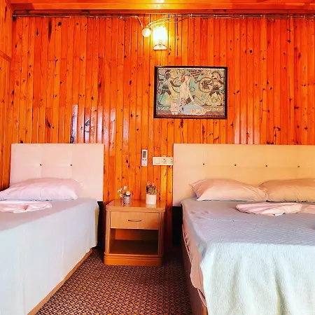 Aslanpark Bungalov 아파트호텔
